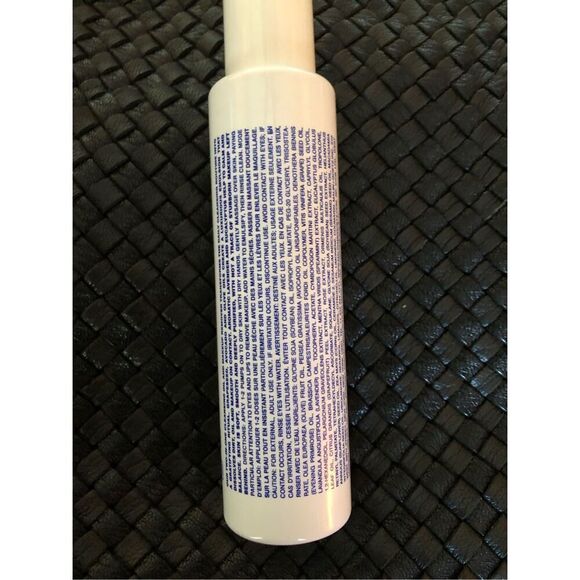 MALIN+GOETZ ~ NWT Facial Cleansing Oil 4 fl oz - Picture 3 of 8